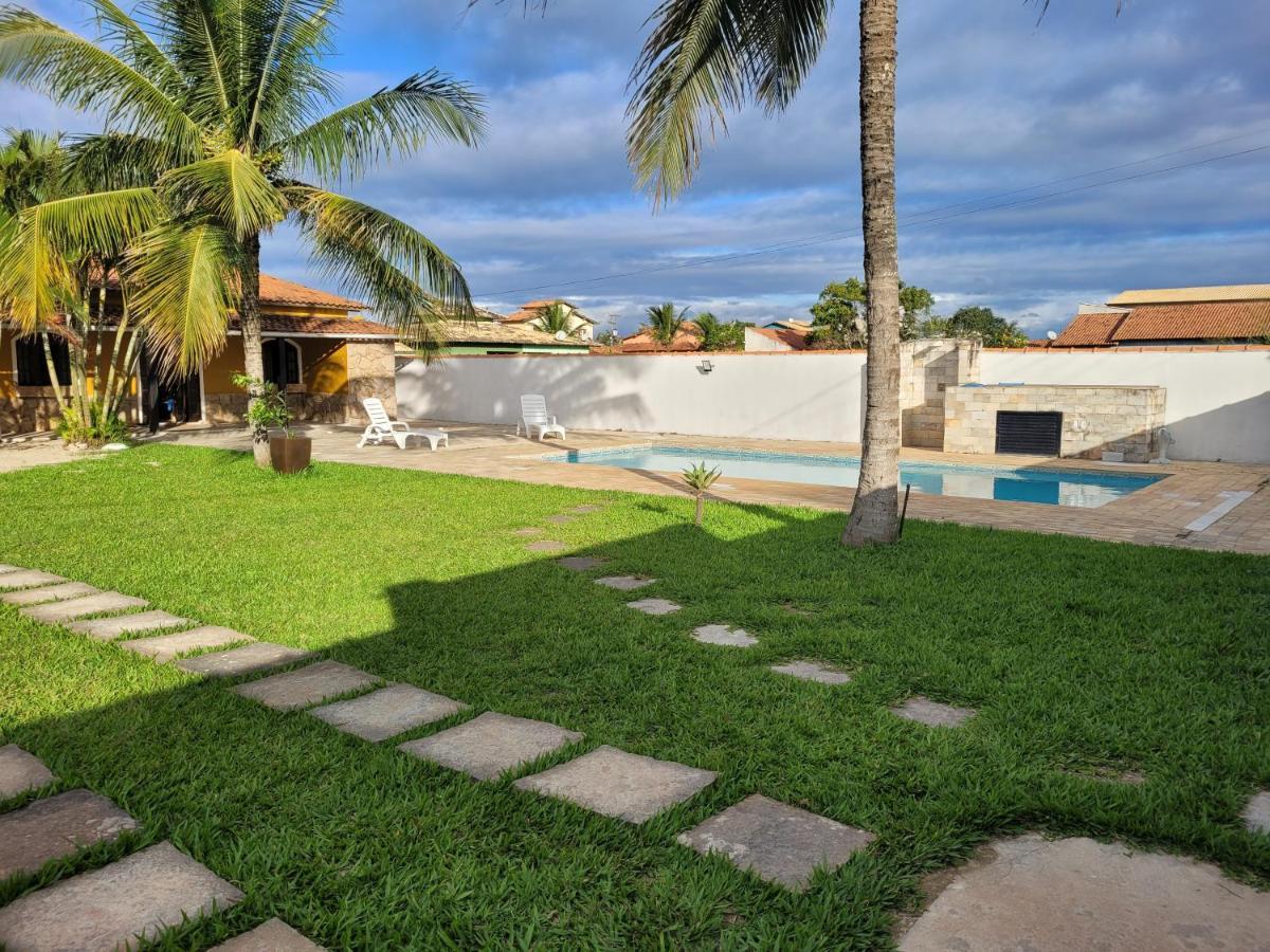 Casa Maravilhosa Unamar Verao Vermelho Cabo Frio Buitenkant foto
