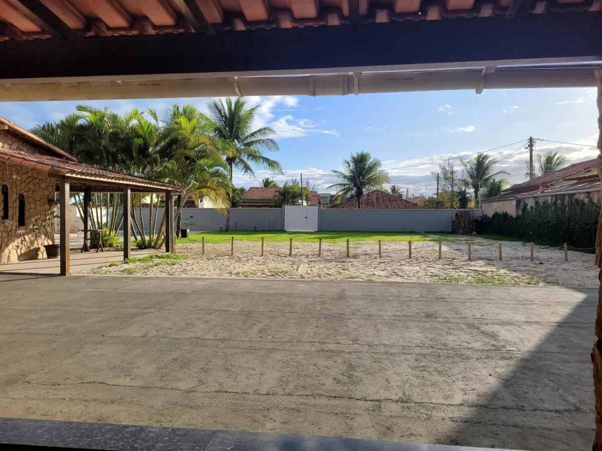 Casa Maravilhosa Unamar Verao Vermelho Cabo Frio Buitenkant foto