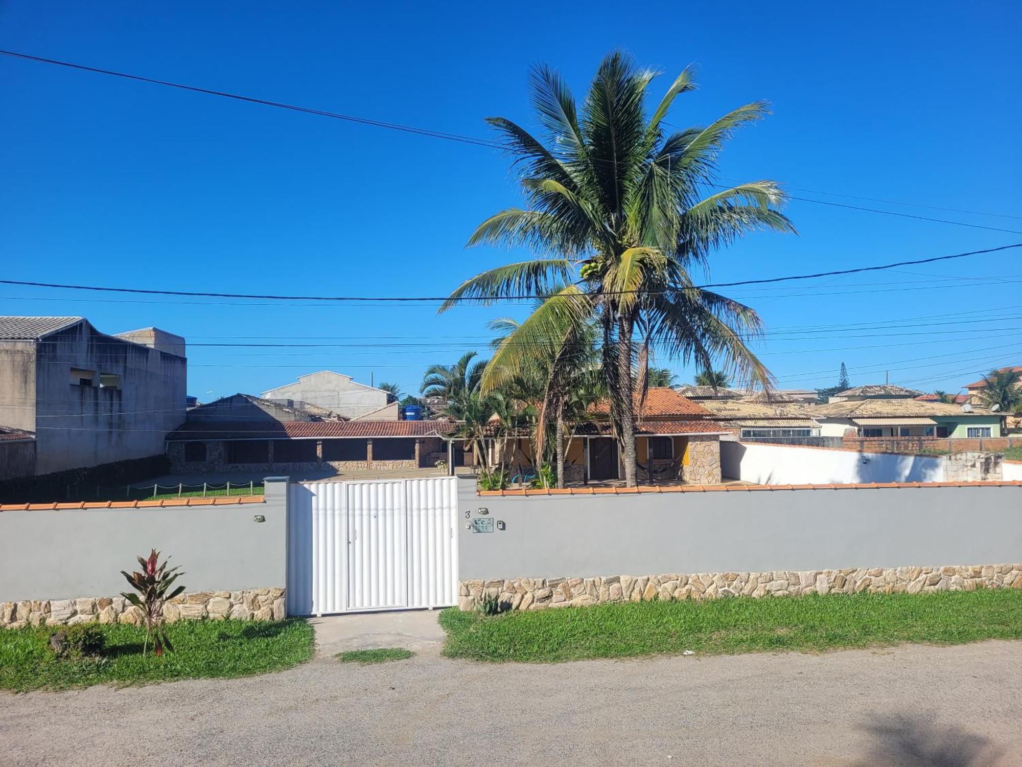 Casa Maravilhosa Unamar Verao Vermelho Cabo Frio Buitenkant foto