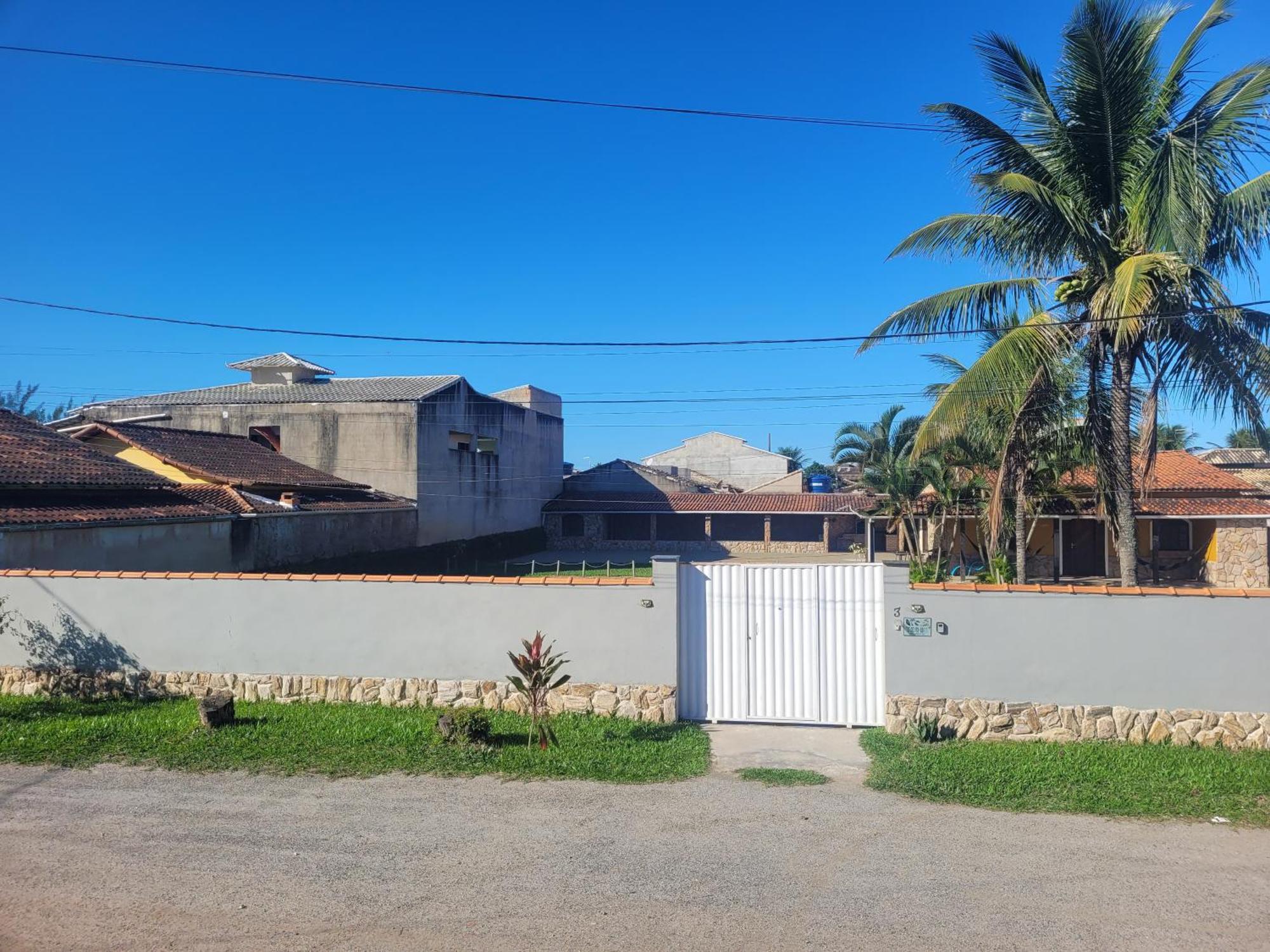 Casa Maravilhosa Unamar Verao Vermelho Cabo Frio Buitenkant foto