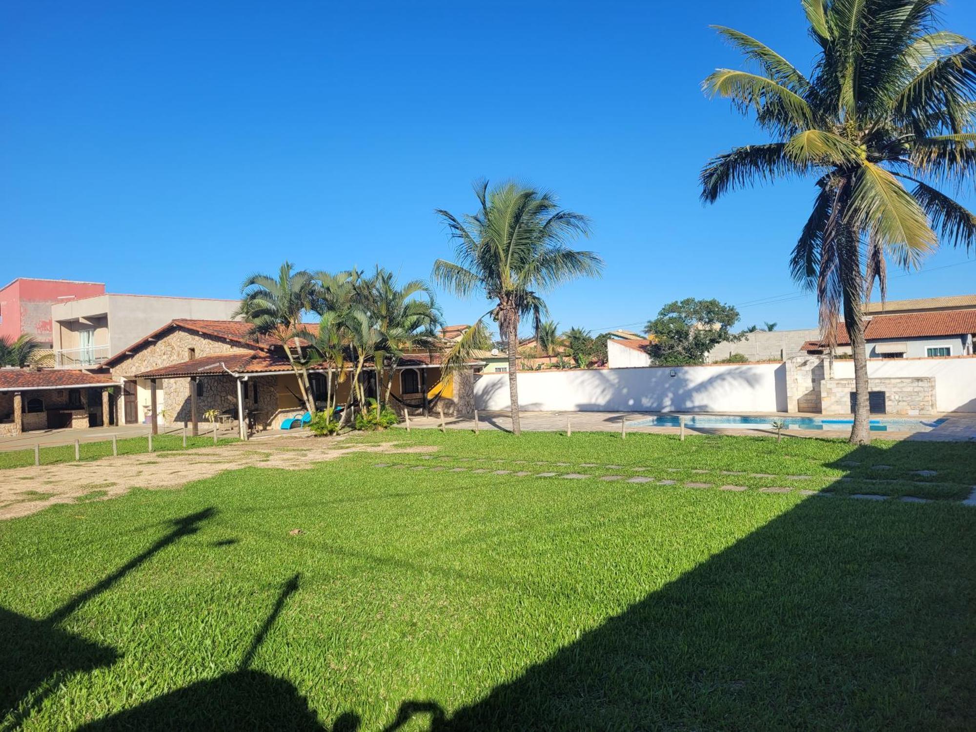 Casa Maravilhosa Unamar Verao Vermelho Cabo Frio Buitenkant foto