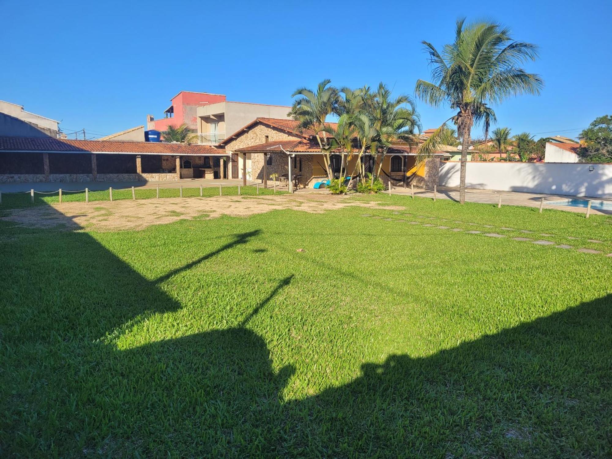 Casa Maravilhosa Unamar Verao Vermelho Cabo Frio Buitenkant foto