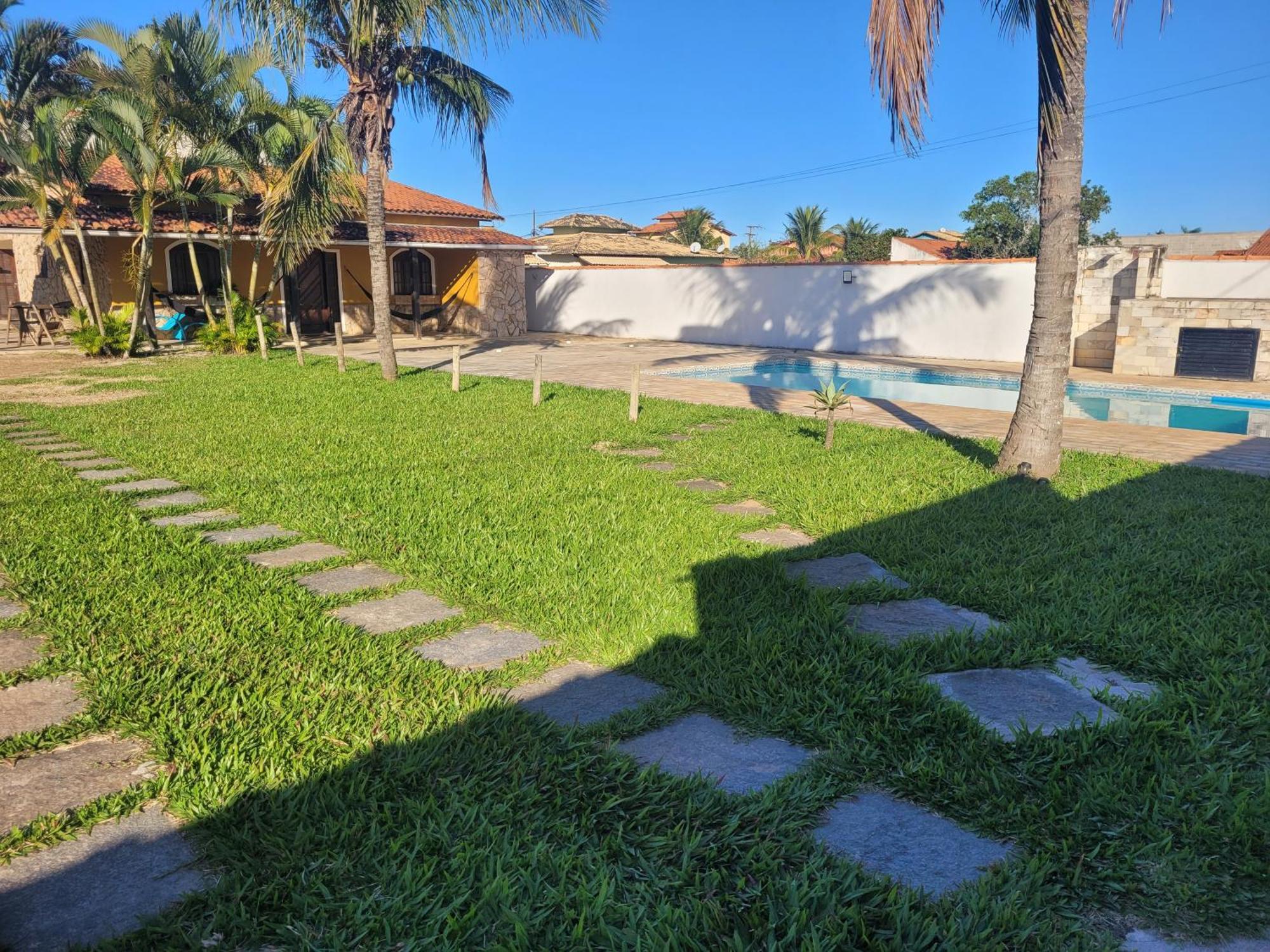 Casa Maravilhosa Unamar Verao Vermelho Cabo Frio Buitenkant foto