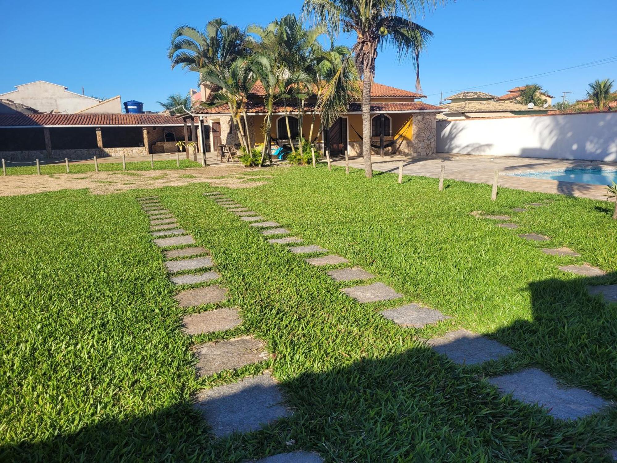 Casa Maravilhosa Unamar Verao Vermelho Cabo Frio Buitenkant foto