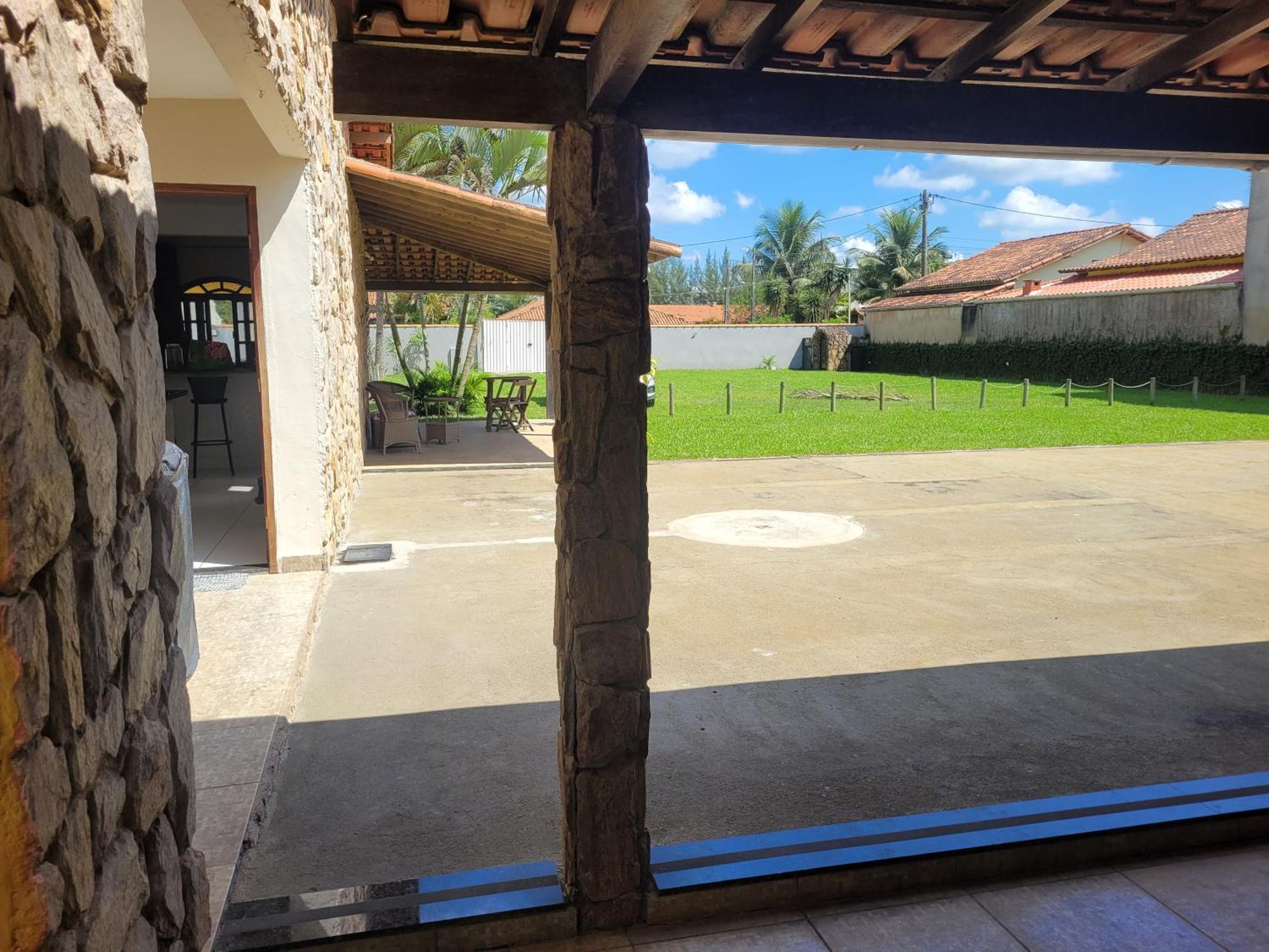 Casa Maravilhosa Unamar Verao Vermelho Cabo Frio Buitenkant foto