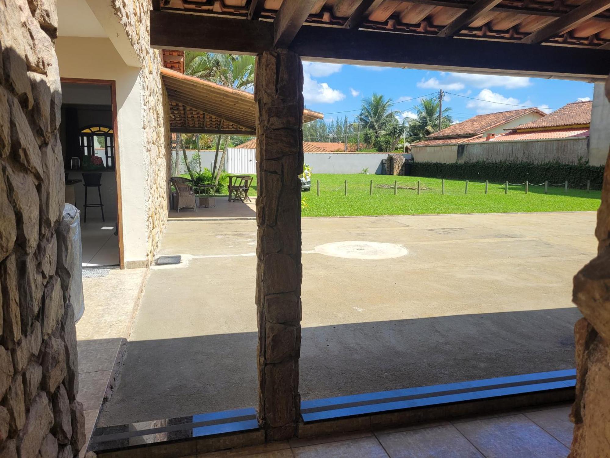 Casa Maravilhosa Unamar Verao Vermelho Cabo Frio Buitenkant foto