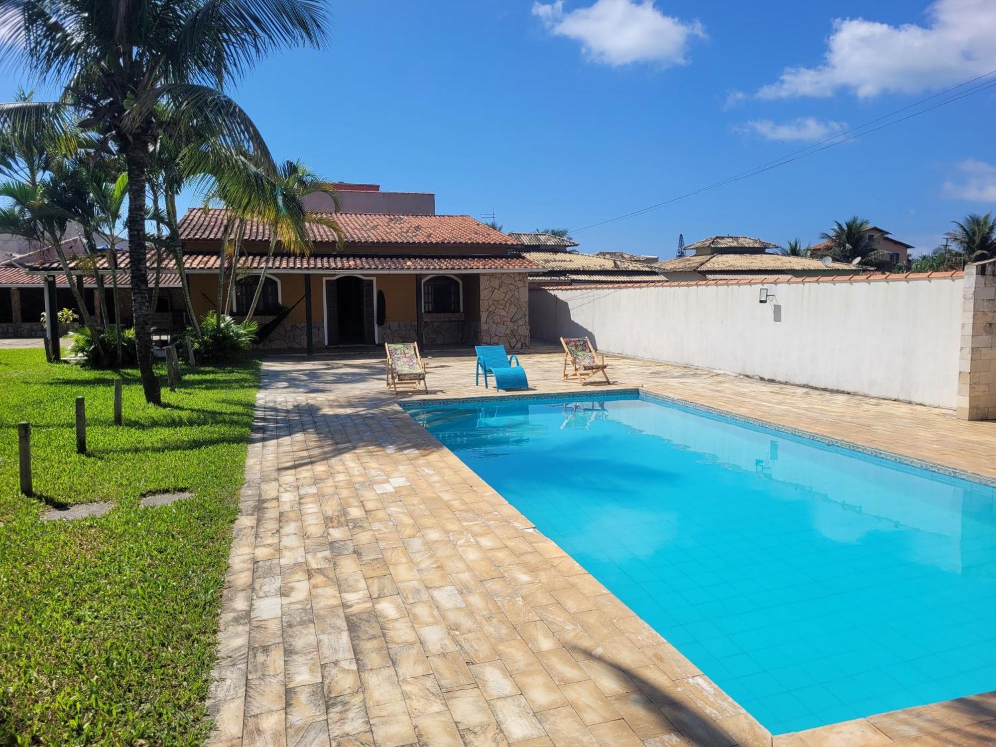 Casa Maravilhosa Unamar Verao Vermelho Cabo Frio Buitenkant foto