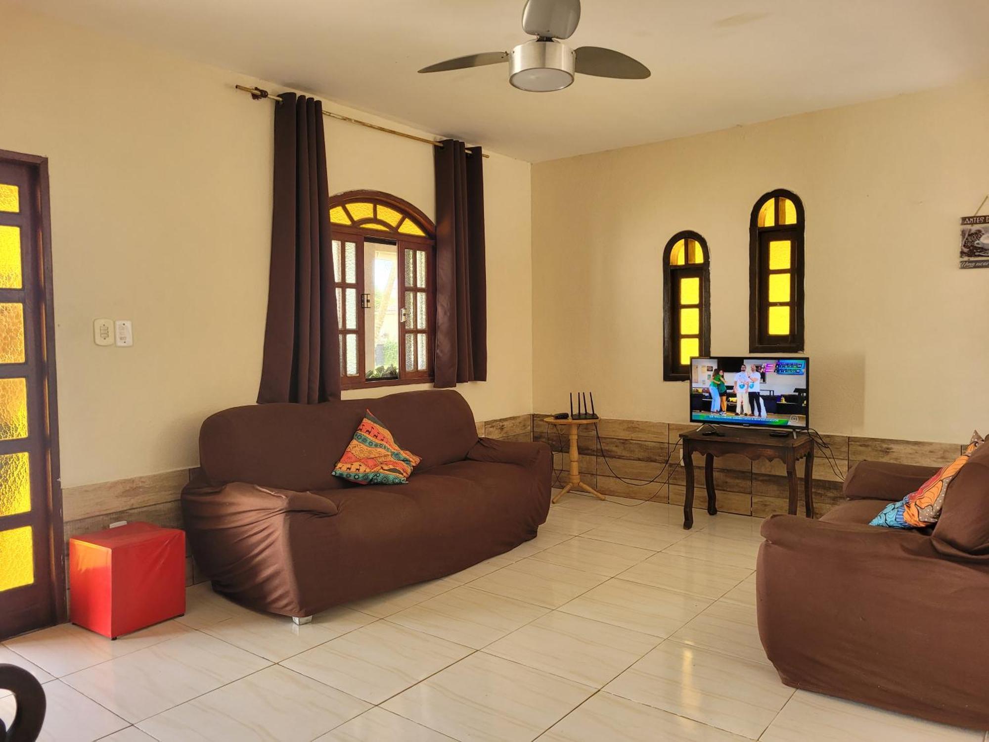 Casa Maravilhosa Unamar Verao Vermelho Cabo Frio Buitenkant foto