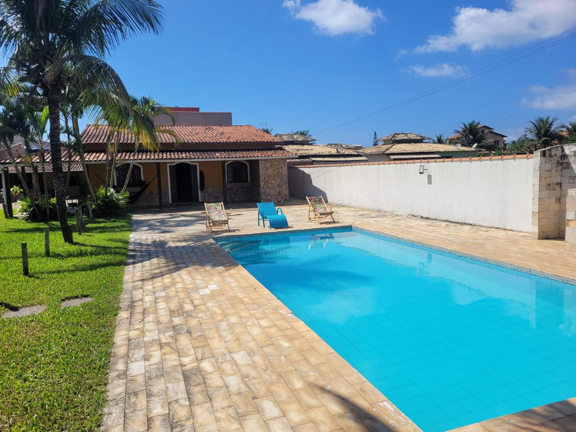 Casa Maravilhosa Unamar Verao Vermelho Cabo Frio Buitenkant foto