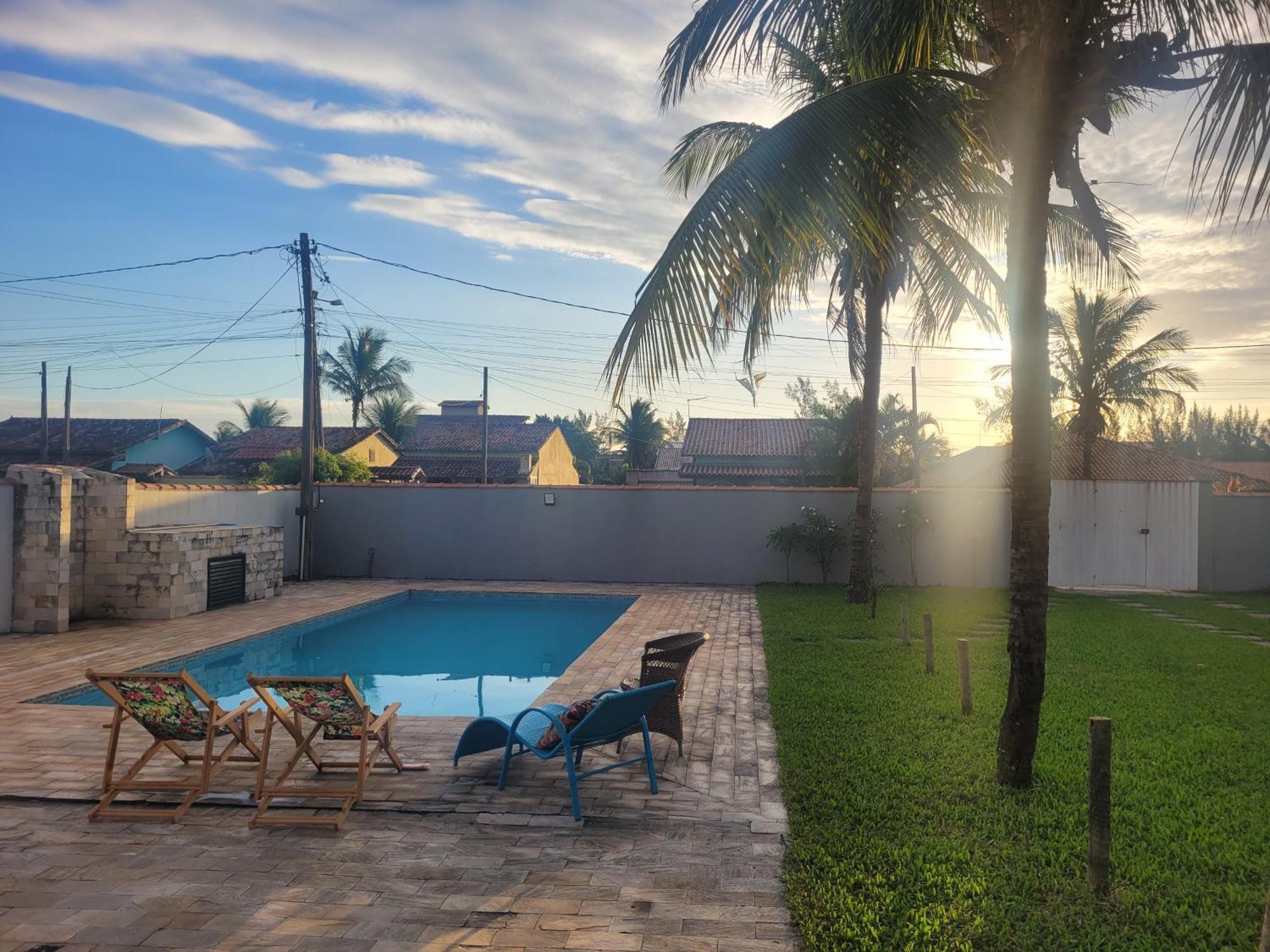 Casa Maravilhosa Unamar Verao Vermelho Cabo Frio Buitenkant foto